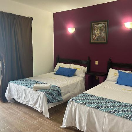Hotel Jar8 Bule Boca del Río Kültér fotó