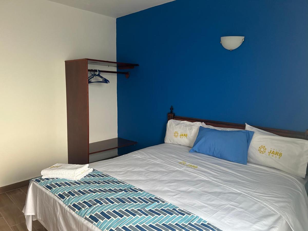 Hotel Jar8 Bule Boca del Río Kültér fotó