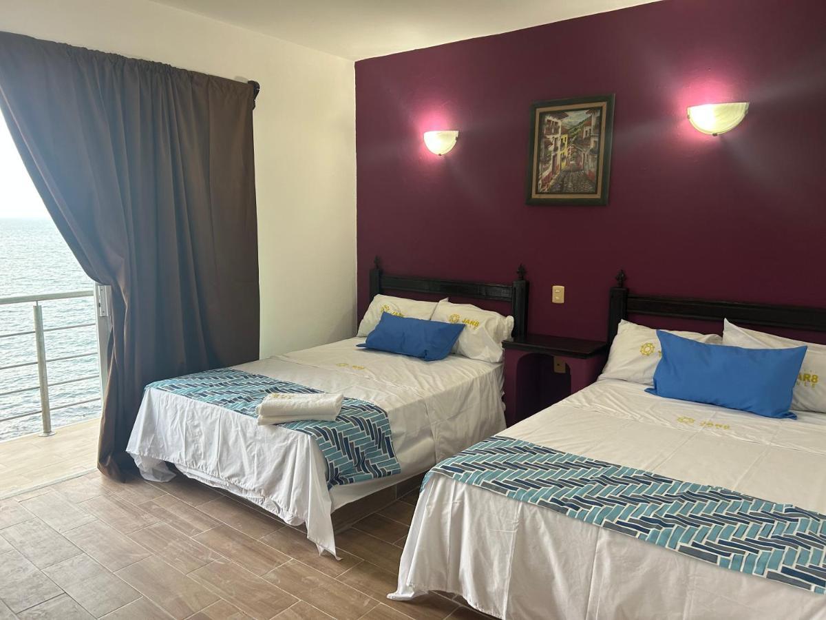 Hotel Jar8 Bule Boca del Río Kültér fotó