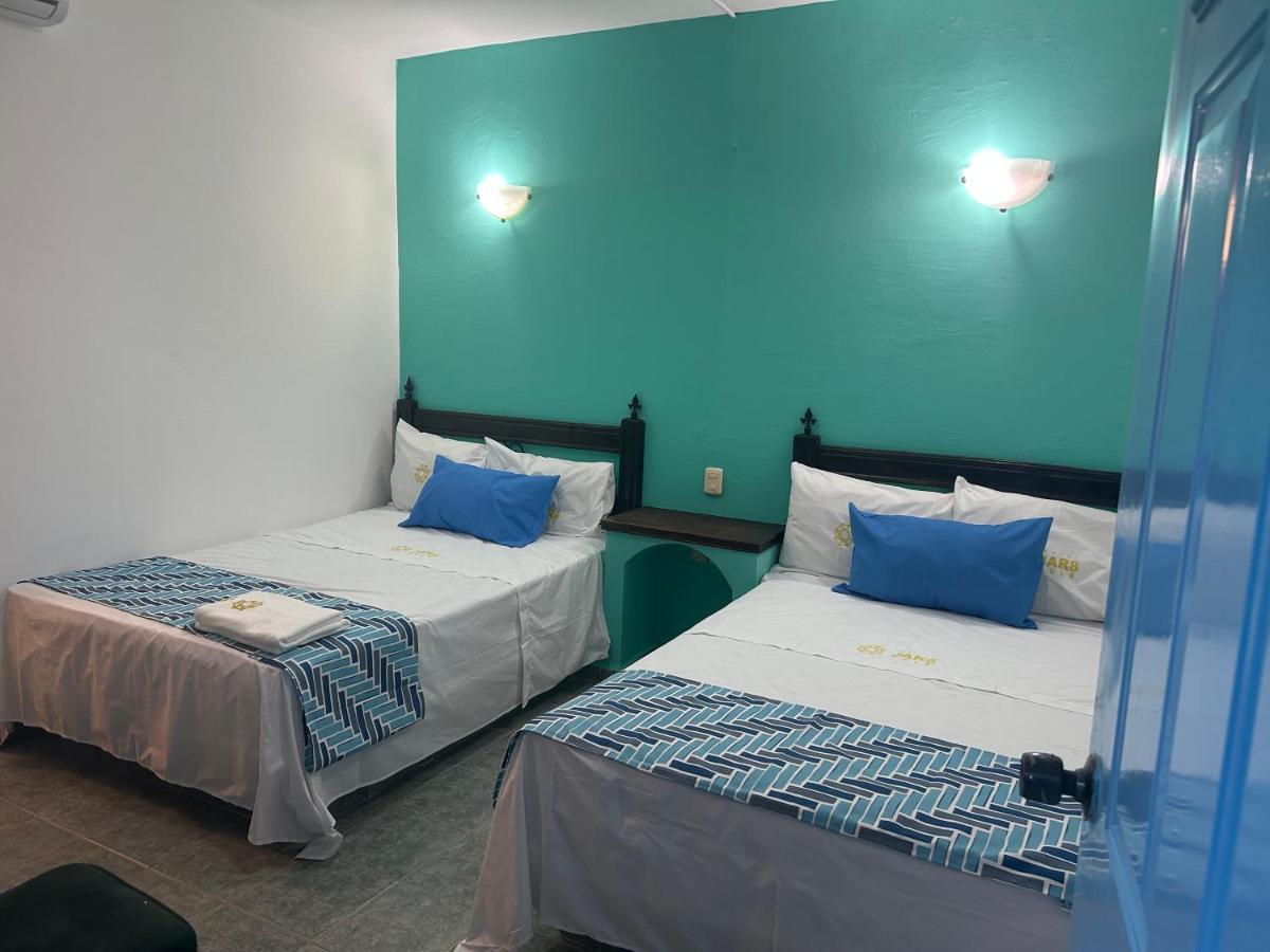 Hotel Jar8 Bule Boca del Río Kültér fotó