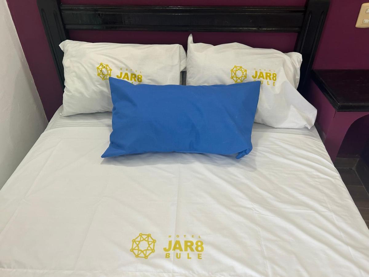 Hotel Jar8 Bule Boca del Río Kültér fotó