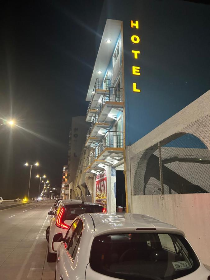 Hotel Jar8 Bule Boca del Río Kültér fotó