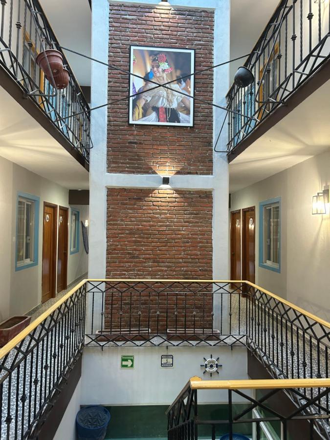 Hotel Jar8 Bule Boca del Río Kültér fotó