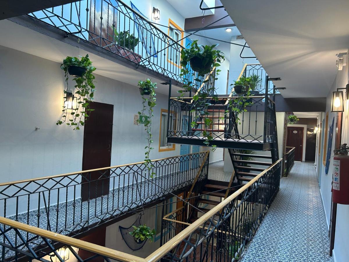 Hotel Jar8 Bule Boca del Río Kültér fotó