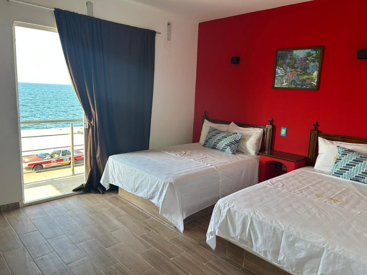 Hotel Jar8 Bule Boca del Río Kültér fotó