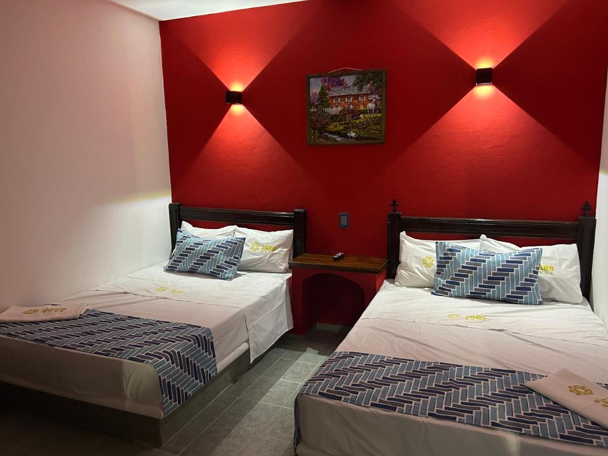 Hotel Jar8 Bule Boca del Río Kültér fotó