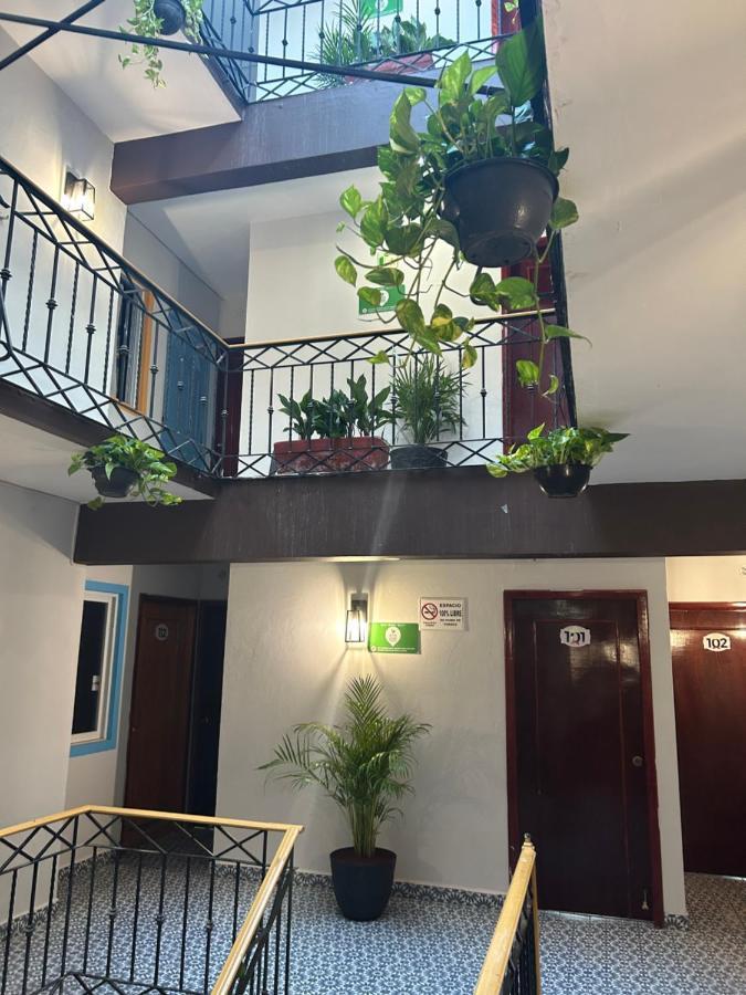 Hotel Jar8 Bule Boca del Río Kültér fotó