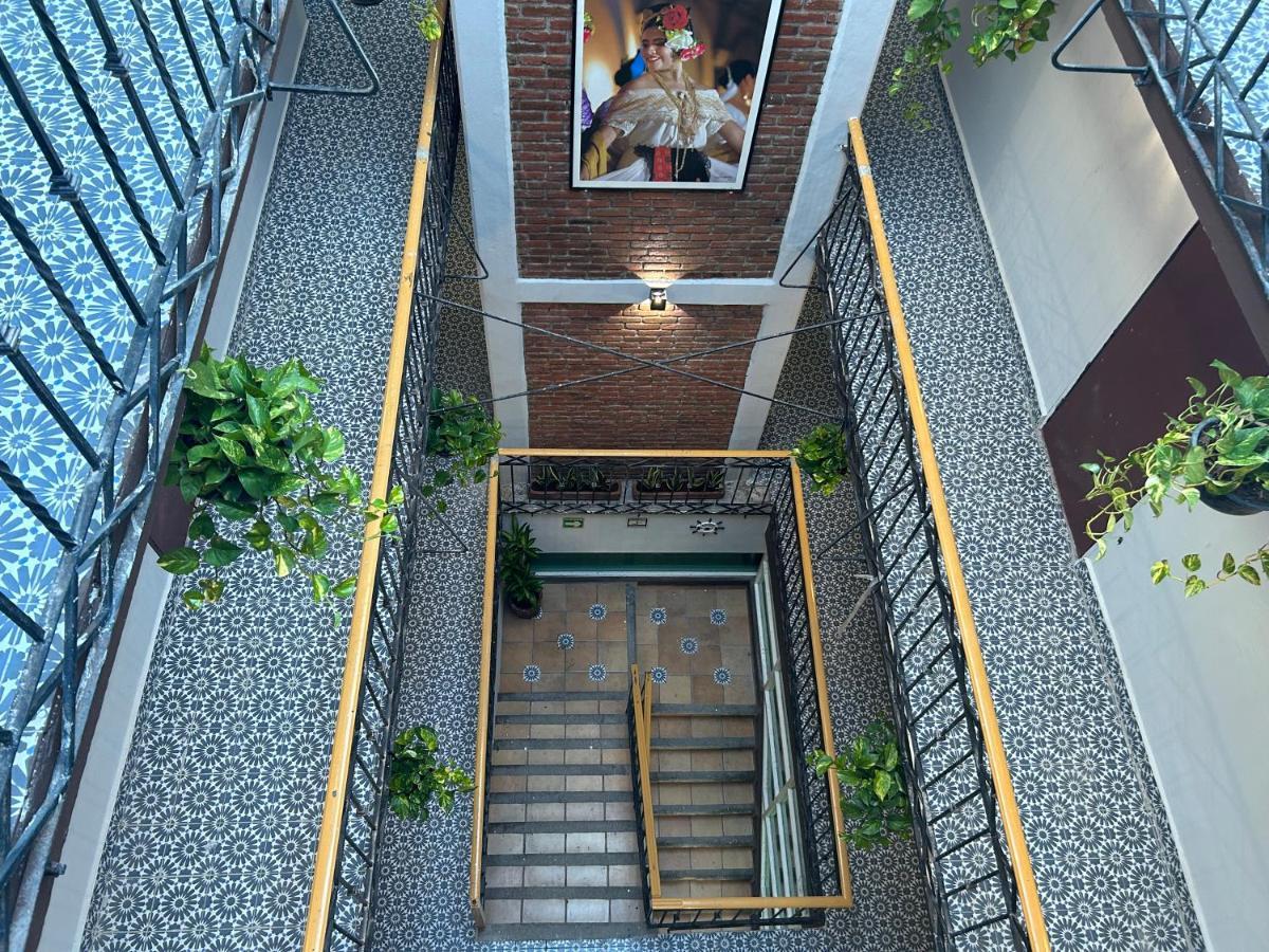 Hotel Jar8 Bule Boca del Río Kültér fotó