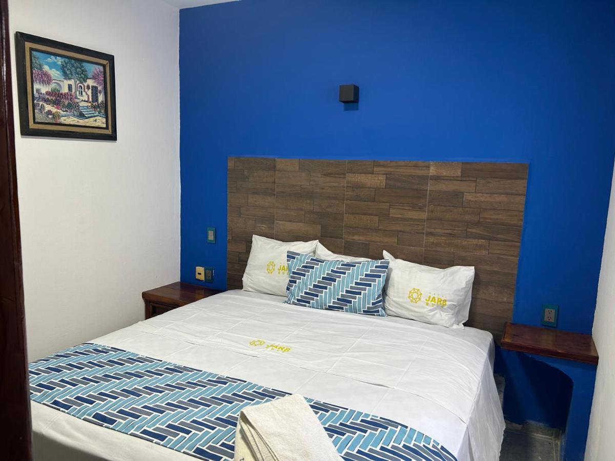 Hotel Jar8 Bule Boca del Río Kültér fotó