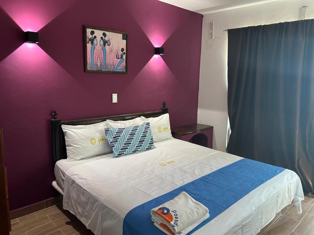 Hotel Jar8 Bule Boca del Río Kültér fotó