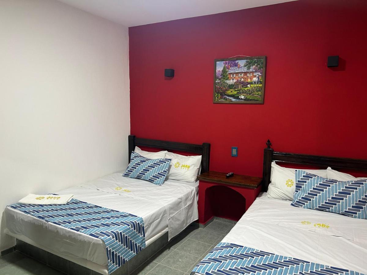 Hotel Jar8 Bule Boca del Río Kültér fotó