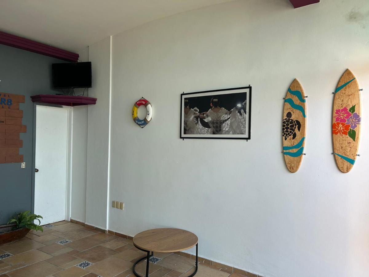 Hotel Jar8 Bule Boca del Río Kültér fotó