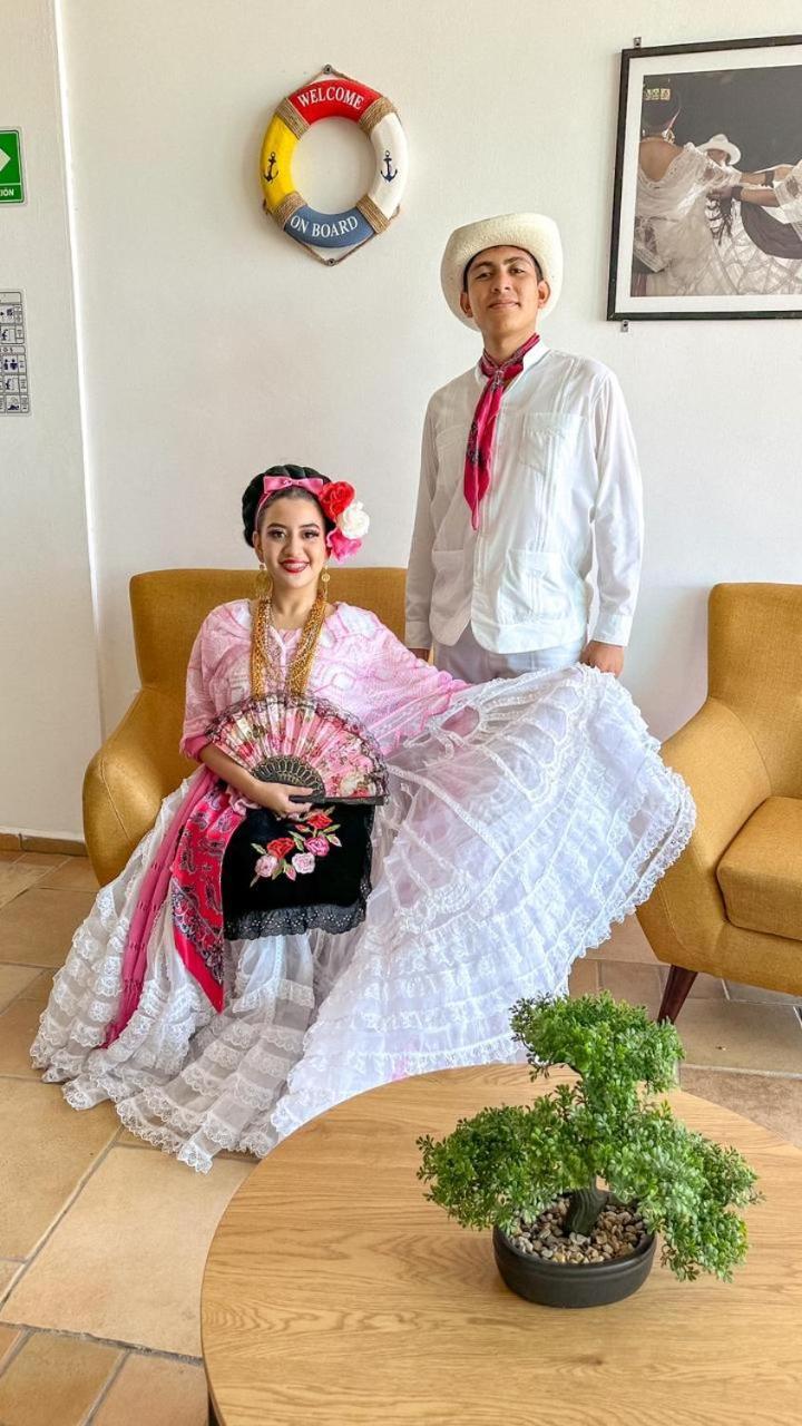 Hotel Jar8 Bule Boca del Río Kültér fotó