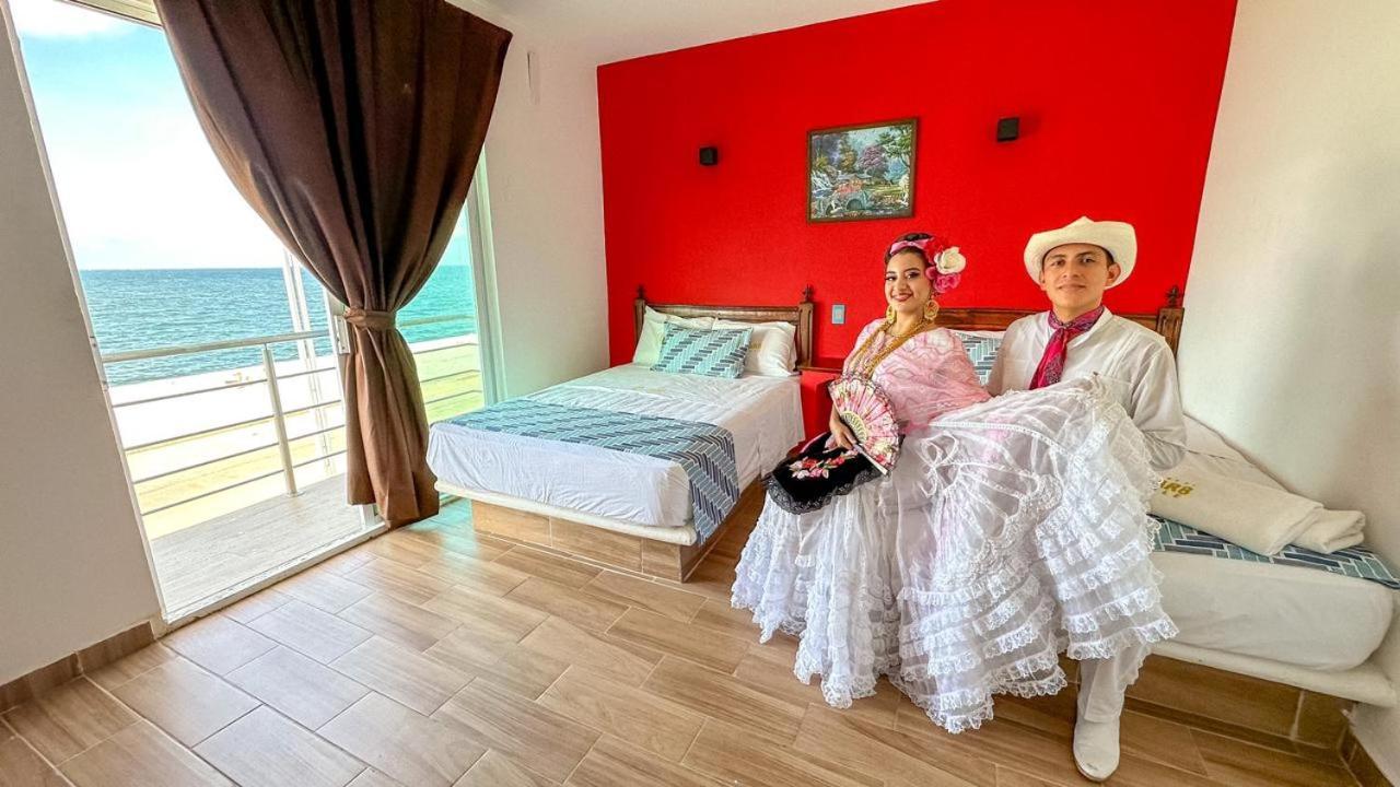 Hotel Jar8 Bule Boca del Río Kültér fotó