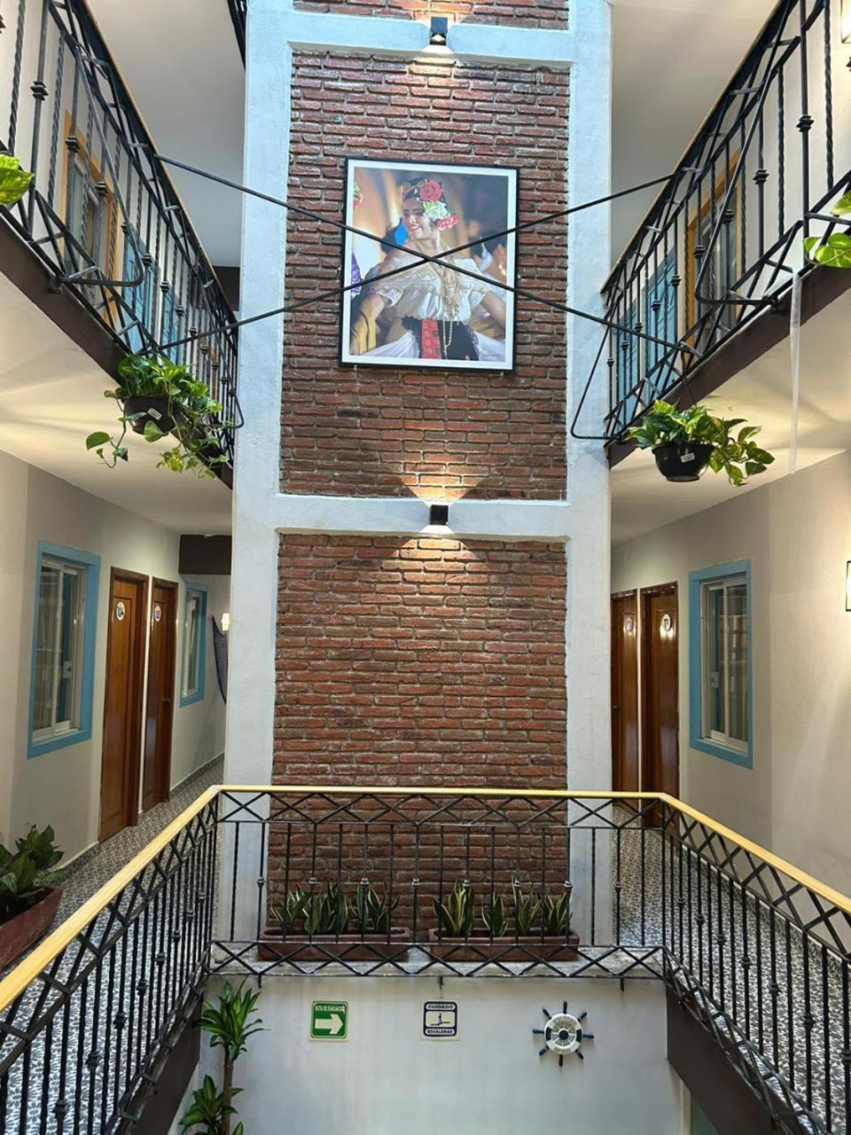 Hotel Jar8 Bule Boca del Río Kültér fotó